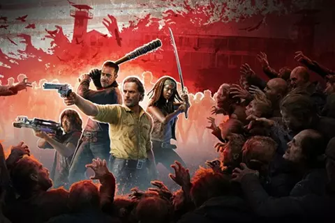 World War Z The Walking Dead في تجربة زومبي غير مسبوقة على بلايستيشن